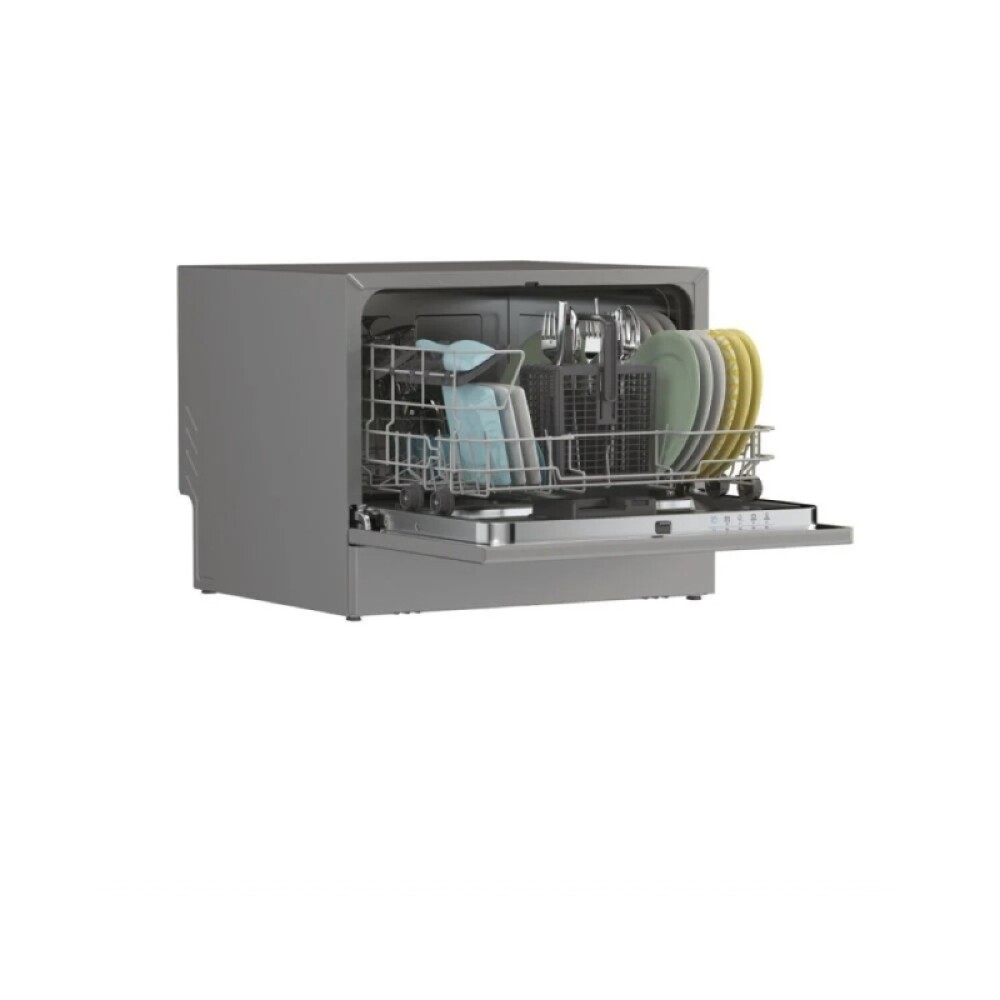 LAVAVAJILLA CANDY CP 6E51LS acero inoxidable