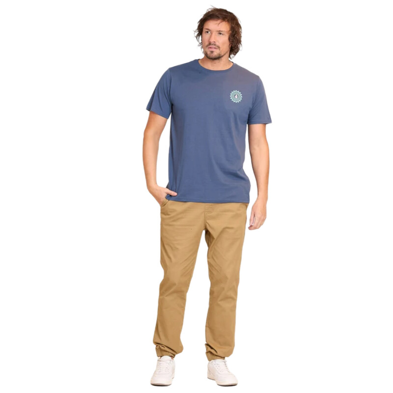 Remera Volcom Rabbit Hole - Violeta Remera Volcom Rabbit Hole - Violeta