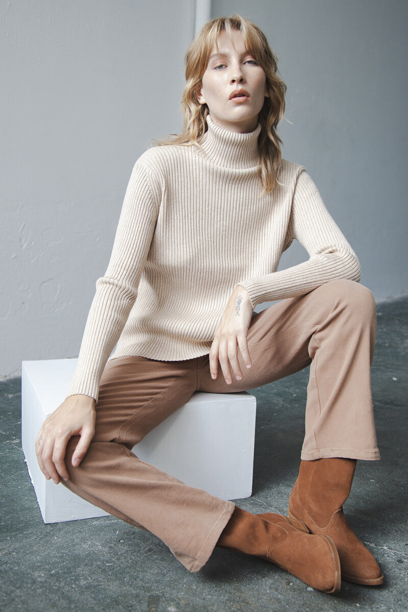 ROMPEVIENTO MARGOT BEIGE