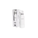 BOTELLA TERMICA BRIO 500ML BLANCO Blanco