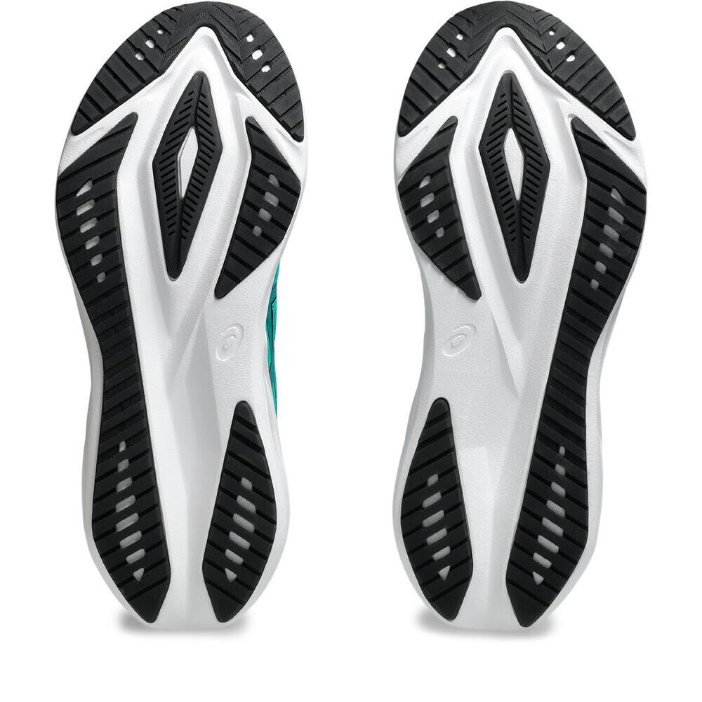 Zapatillas Running Versablast 4 Hombre Wave Teal/black