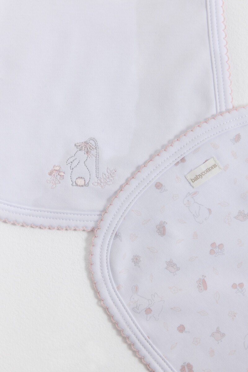 BABITA CURVA X2 LITTLE BUNNY Estampado