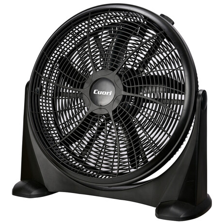Turbo Ventilador 20" Cuori Amico con 5 Aspas 90W de Potencia Turbo Ventilador 20" Cuori Amico con 5 Aspas 90W de Potencia