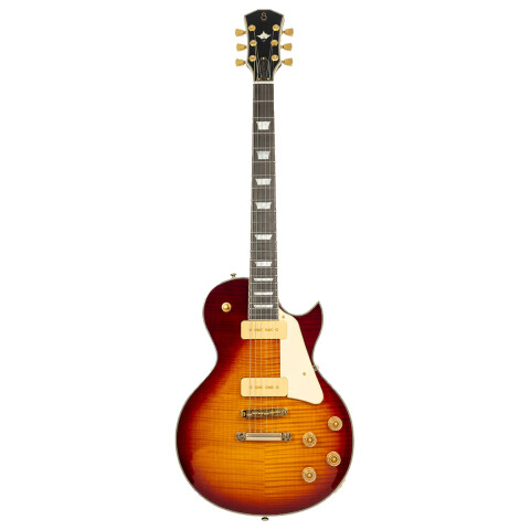 Guitarra electrica Sire Larry Carlton L7V New Gen GDHTS LPP90 TS Guitarra electrica Sire Larry Carlton L7V New Gen GDHTS LPP90 TS