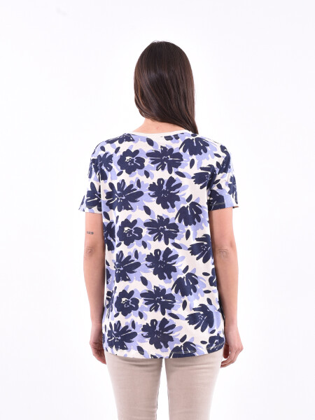 REMERA HAWAII ESTAMPADO 4
