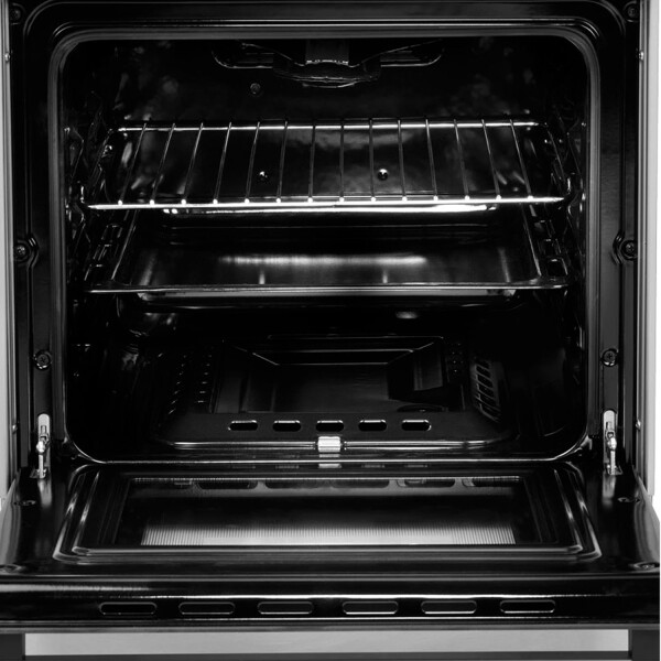Cocina A Gas Smartlife Sl-ks5055g COCINA SMARTLIFE GAS INOX KS5055G