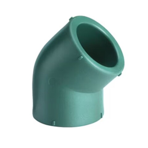 Codo 45º 20mm fusión PRACTO Codo 45º 40mm Fusión Practo