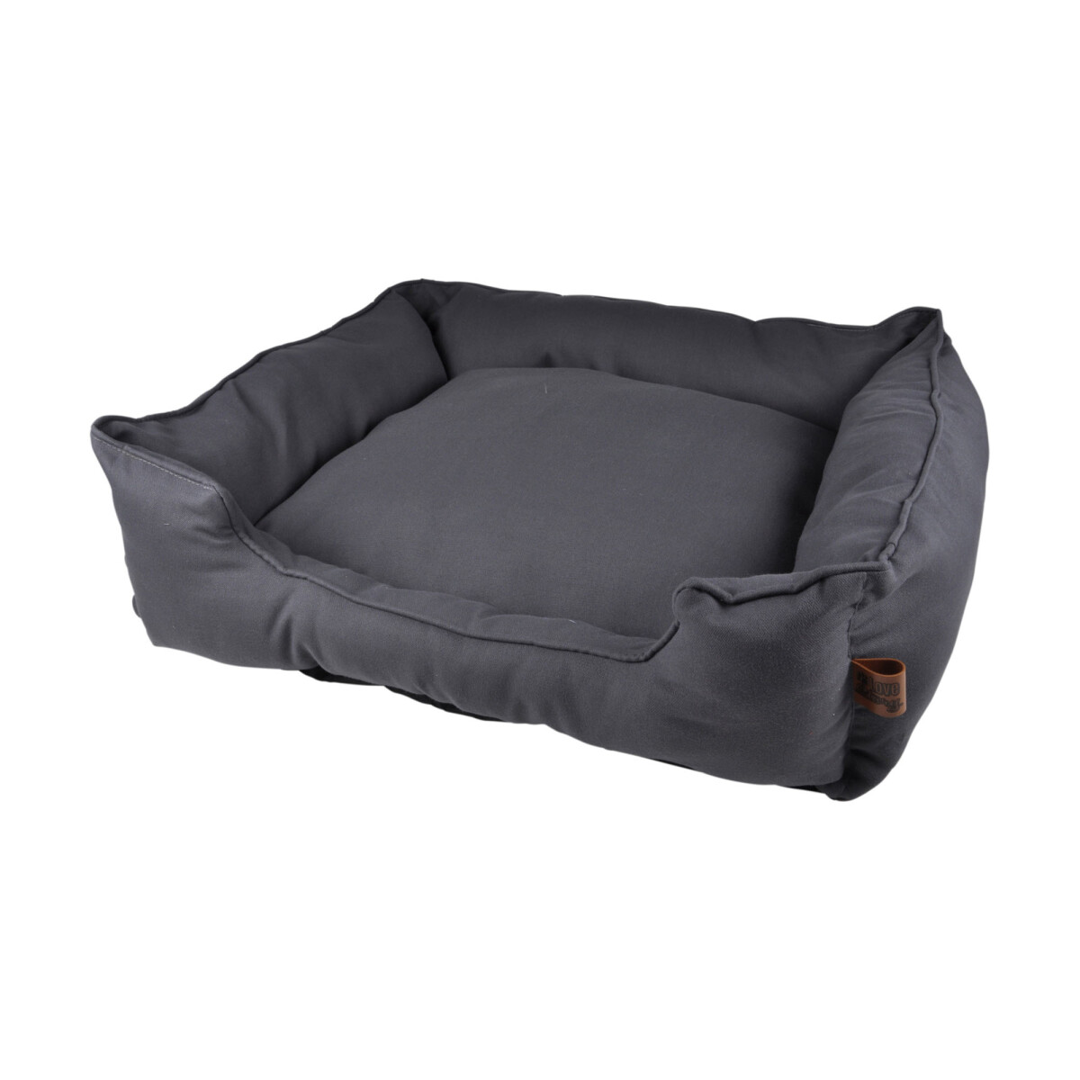 CAMA - PERRO GRIS POLIESTER 6COU602AT 