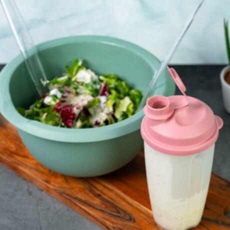 Shaker Rosa 500 ml Shaker Rosa 500 ml