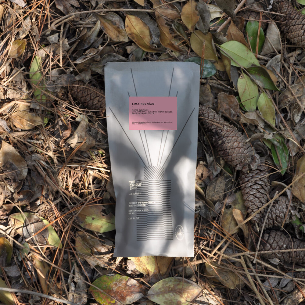DIFUSOR BASIC COMPOST LIMA PEONÍAS