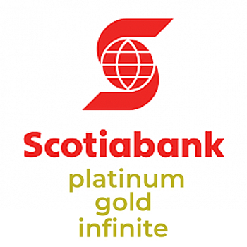 Scotiabank 25% GOLD PLATINUM