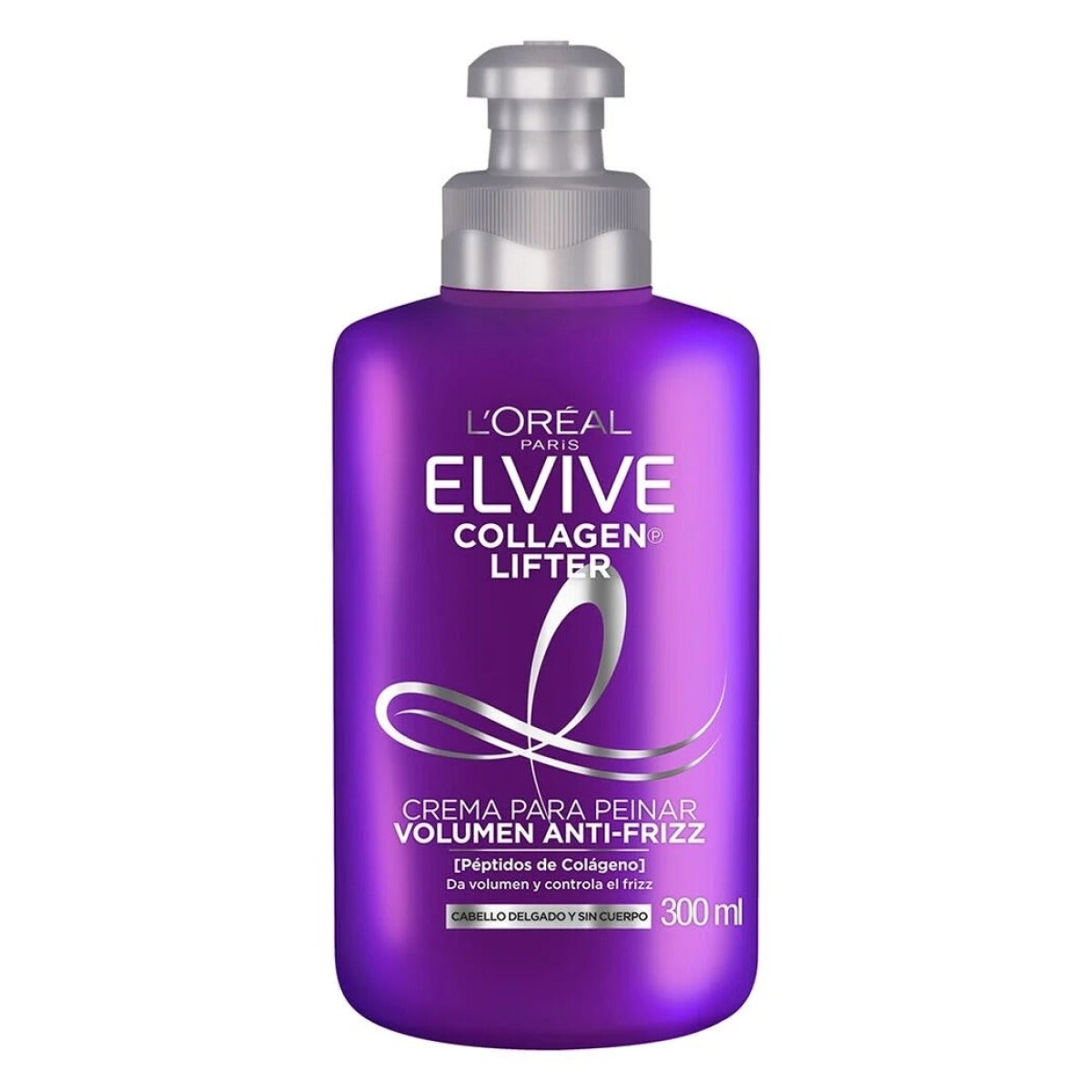 Crema para Peinar Elvive Collagen Lifter 300ml 
