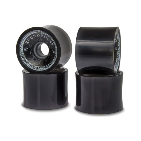 Ruedas Roundhouse by Carver - Cóncavas - 69 mm 78a Smoke Ruedas Roundhouse by Carver - Cóncavas - 69 mm 78a Smoke