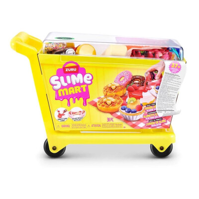 Carrito de Compras Slime Mart Zuru Carrito de Compras Slime Mart Zuru