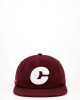 Gorra Coolway C Cap - Bordo Gorra Coolway C Cap - Bordo