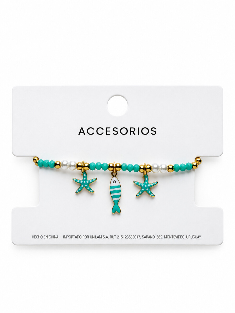 PULSERA ZULEMA - VARIANTE 1 