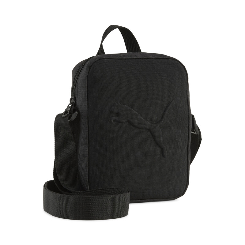Morral Mochila Puma Buzz Portable de Unisex - 091155 01 Negro