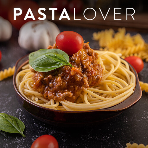 Pasta lover