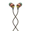 Auriculares House of Marley SMILE JAMAICA (mini jack) - Rasta Auriculares House of Marley SMILE JAMAICA (mini jack) - Rasta