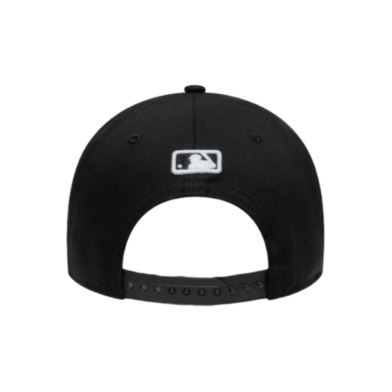 Gorro Cap New Era Forty Mc Losdod - Negro Gorro Cap New Era Forty Mc Losdod - Negro