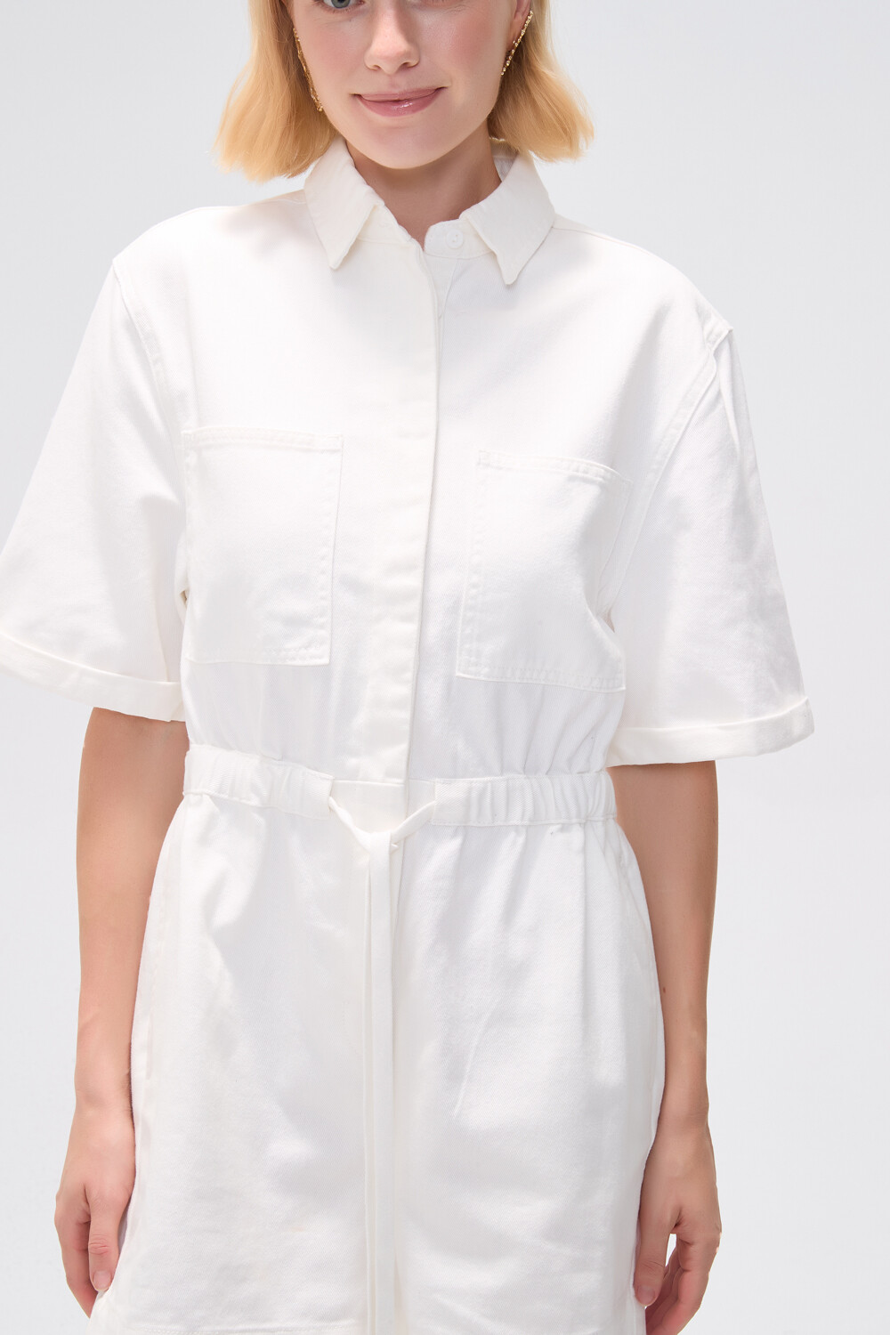 Mono Epola Marfil / Off White