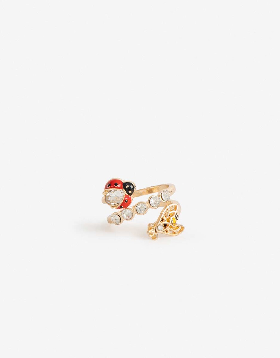 Anillo Vaquita San Antonio 