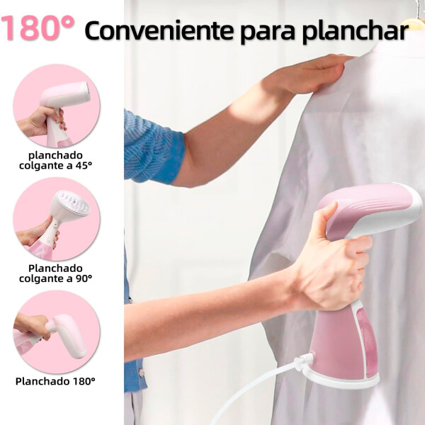 Plancha A Vapor Vertical Lc201, Operable Con Un Mano PLANCHA A VAPOR 1500W VAR615