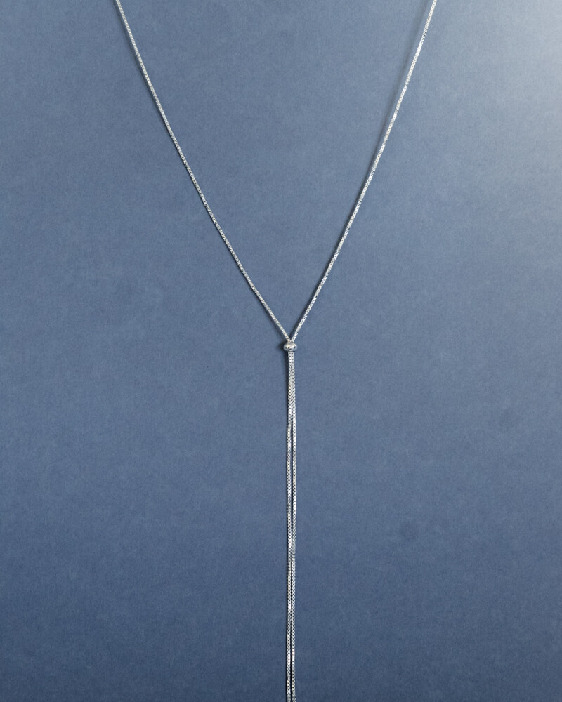 Cadena Tokio PLATEADO