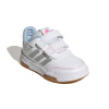 Championes Niña Adidas Tensaur Sport 2.0 Cf I Blanco-plata