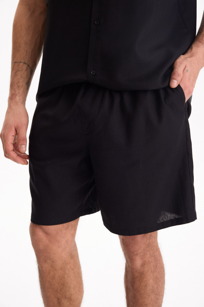Bermuda Monaco Negro