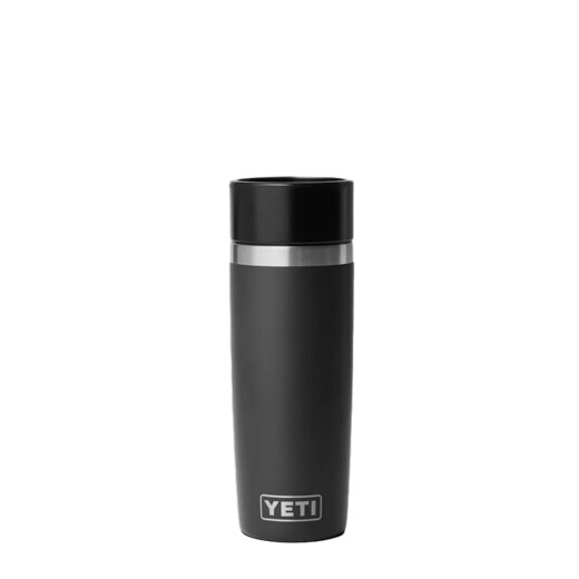 Botella Yeti 473 Ml Rambler Travel - Negro Botella Yeti 473 Ml Rambler Travel - Negro