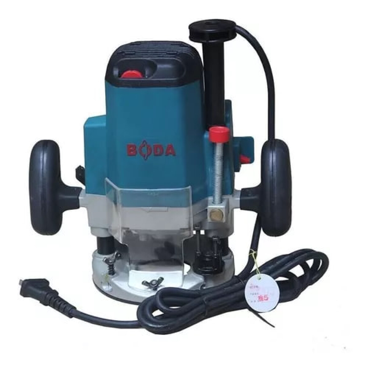 BODA ROUTER INDUSTRIAL 12 MM 5000/22000RPM 1850W 