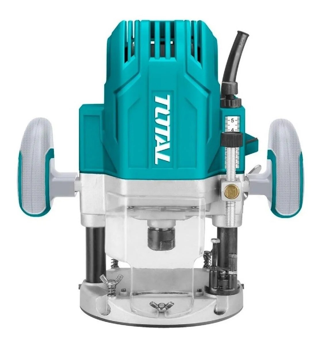 Fresadora Router Total Tr111216 1600w 220v - 240v 