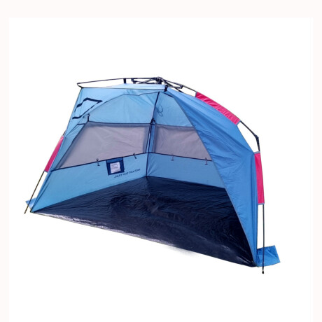 Carpa Playera National Geographic Instant Sun Azul Cielo y Gris