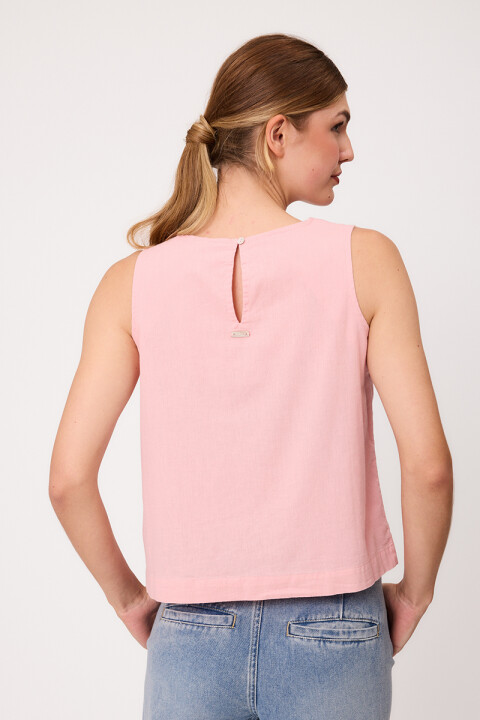 TOP BORINA POLANCO Rosado