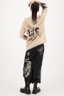 SWEATER Beige