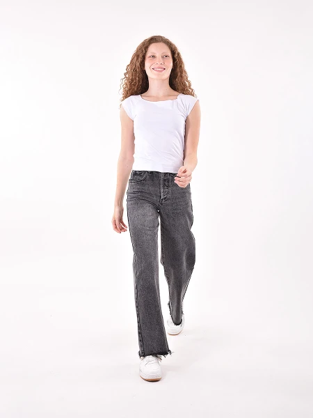 REMERA NARA BLANCO