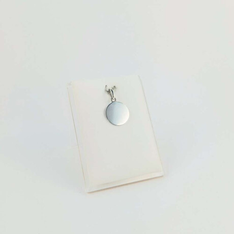 Medalla de Plata 925