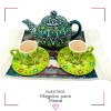 SET DE TÉ PARA 2 SET DE TÉ PARA 2