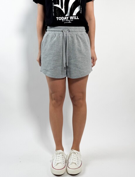 Short dama Tini S26408-H Gris