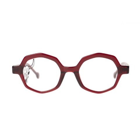 Armazón Chilli Beans Tambaba Rojo