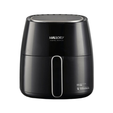 Freidora Air Fryer Mallory Digital 5.5L 372 Freidora Air Fryer Mallory Digital 5.5L 372