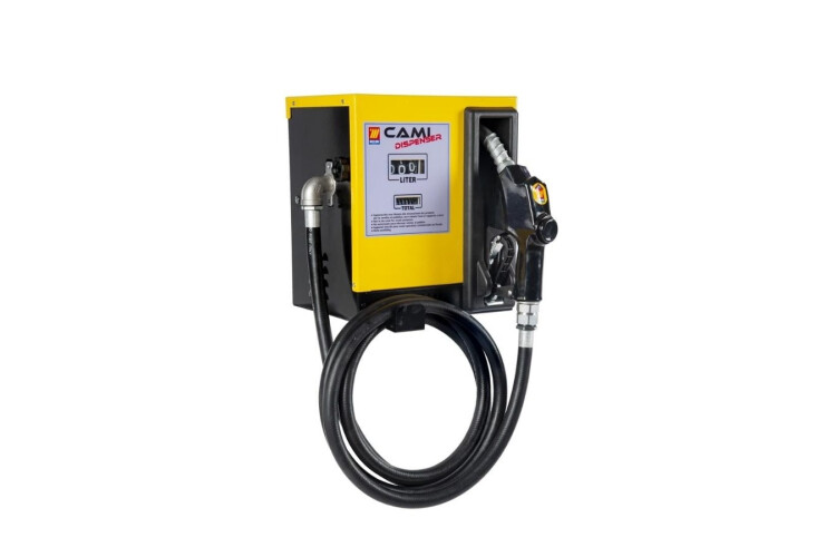 CAMI DISPENSER 60 l/min 230V CAMI DISPENSER 60 l/min 230V