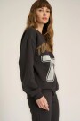 SWEATER TOUCHDOWN Negro