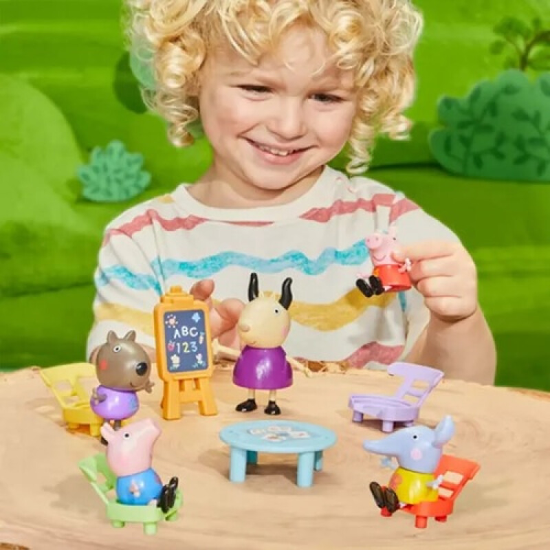 La Guarderia De Peppa Pig La Guarderia De Peppa Pig
