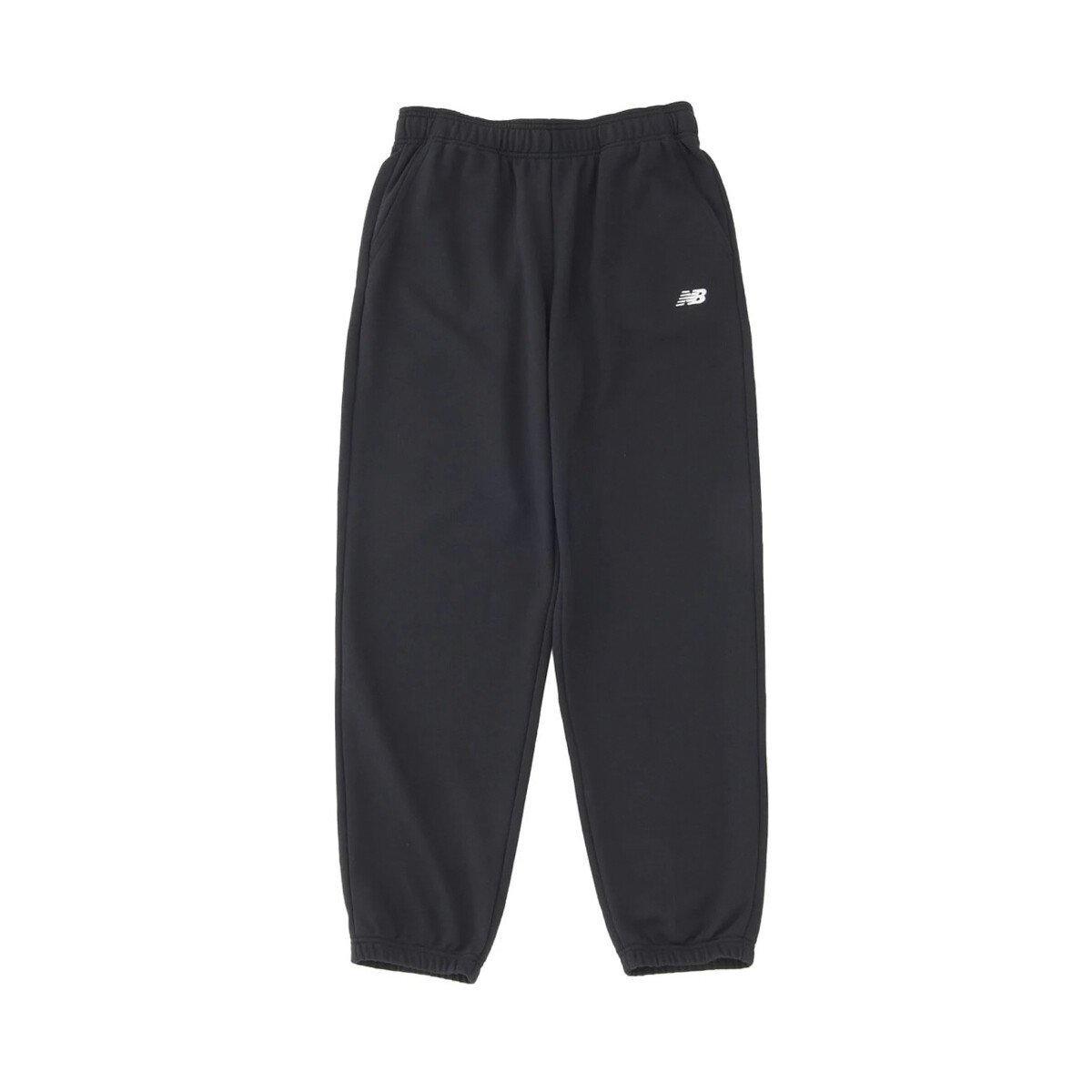 Pantalón New Balance French Terry Jogger - Black 