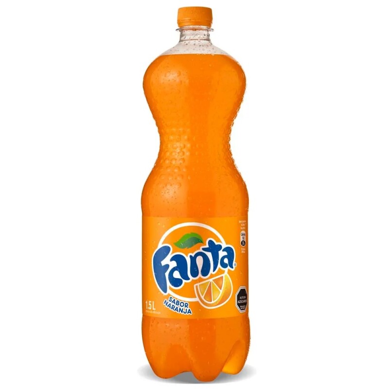 FANTA NARANJA 1.5L Fanta Naranja 1.5l