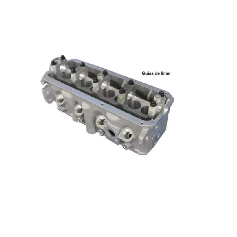 TAPA DE CILINDROS GOL G3 / G4 1.9D CADDY / POLO 1.9D 8MM Tapa De Cilindros Gol G3 / G4 1.9d Caddy / Polo 1.9d 8mm