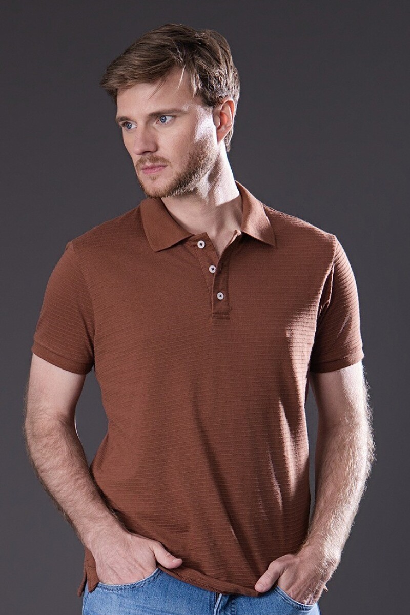Remera Polo Remera Polo