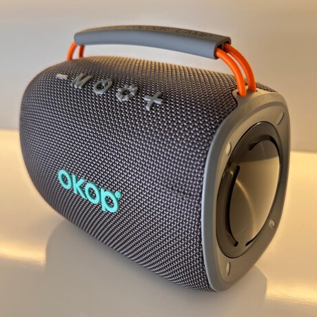 Parlante Portátil Okop KP-590 Bluetooth Parlante Portátil Okop KP-590 Bluetooth